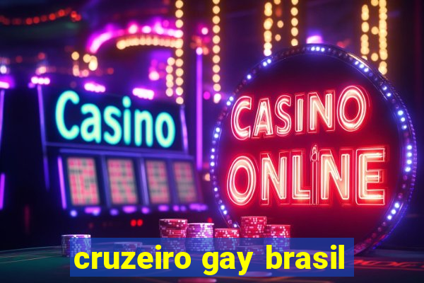 cruzeiro gay brasil